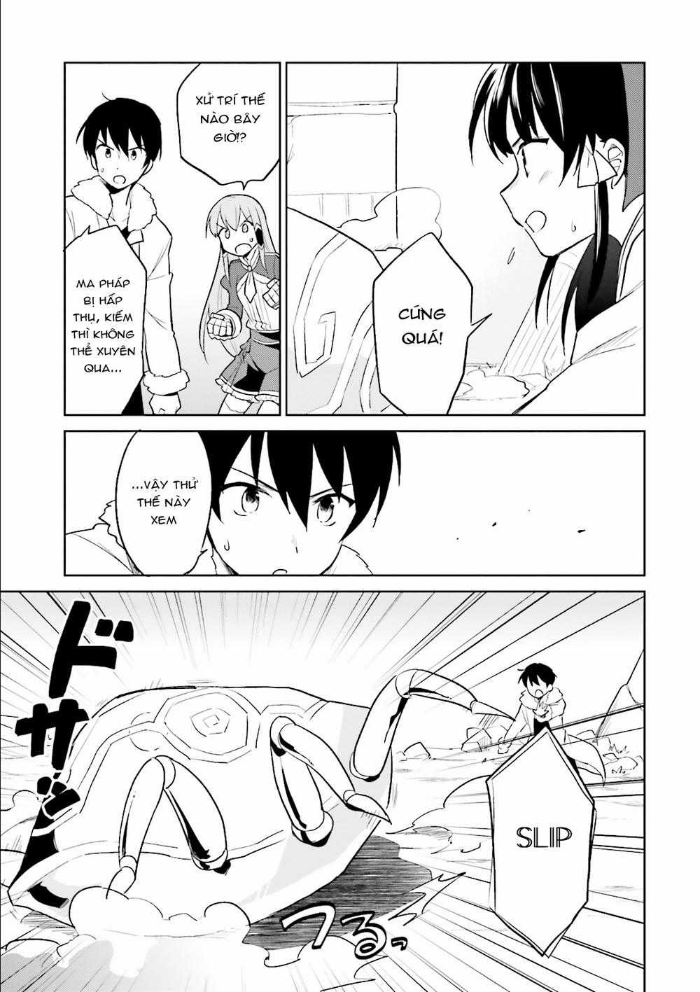 Chuyển Sinh Cùng Chiếc Smartphone - Chapter 8 - Trang 19