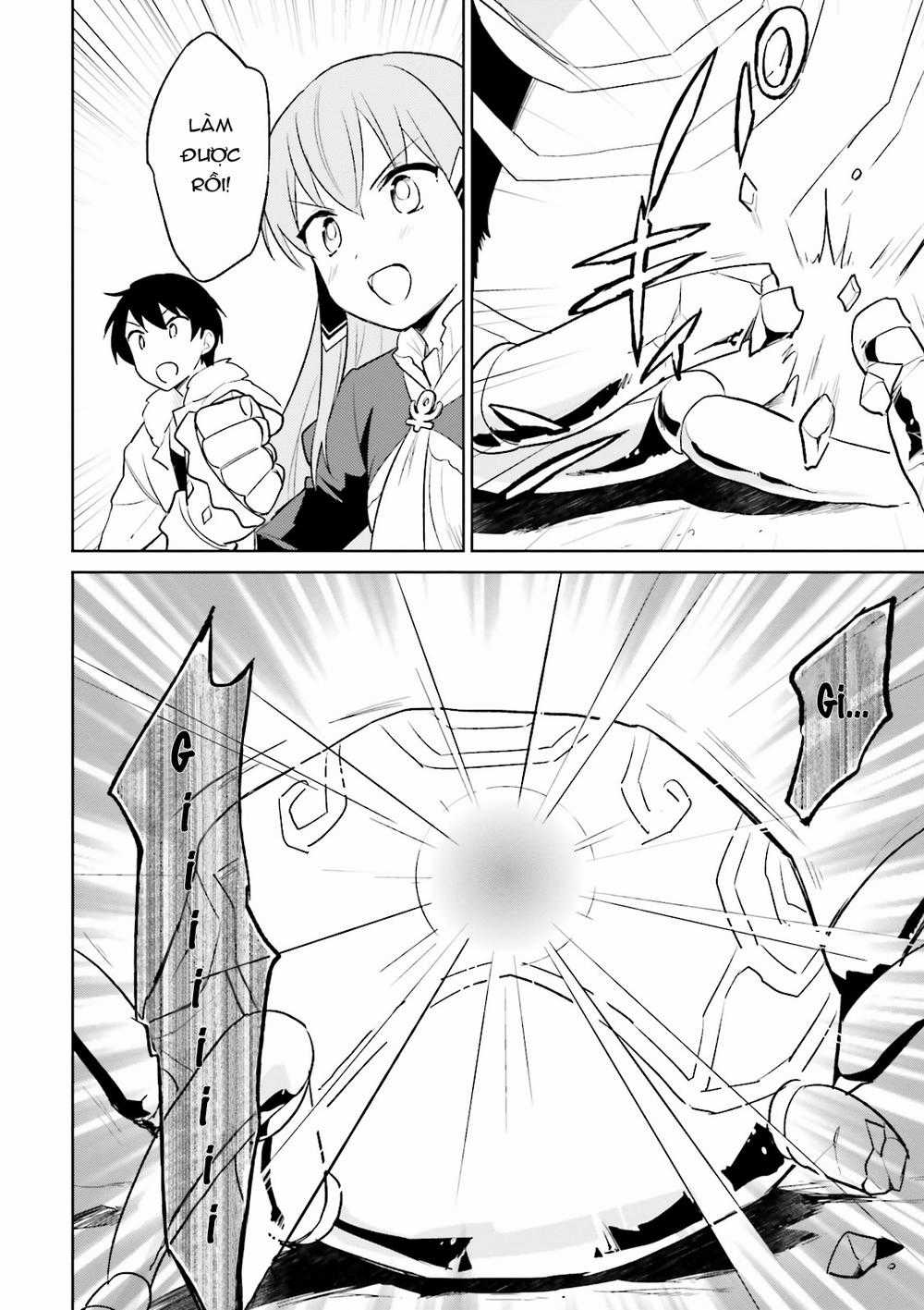 Chuyển Sinh Cùng Chiếc Smartphone - Chapter 8 - Trang 22