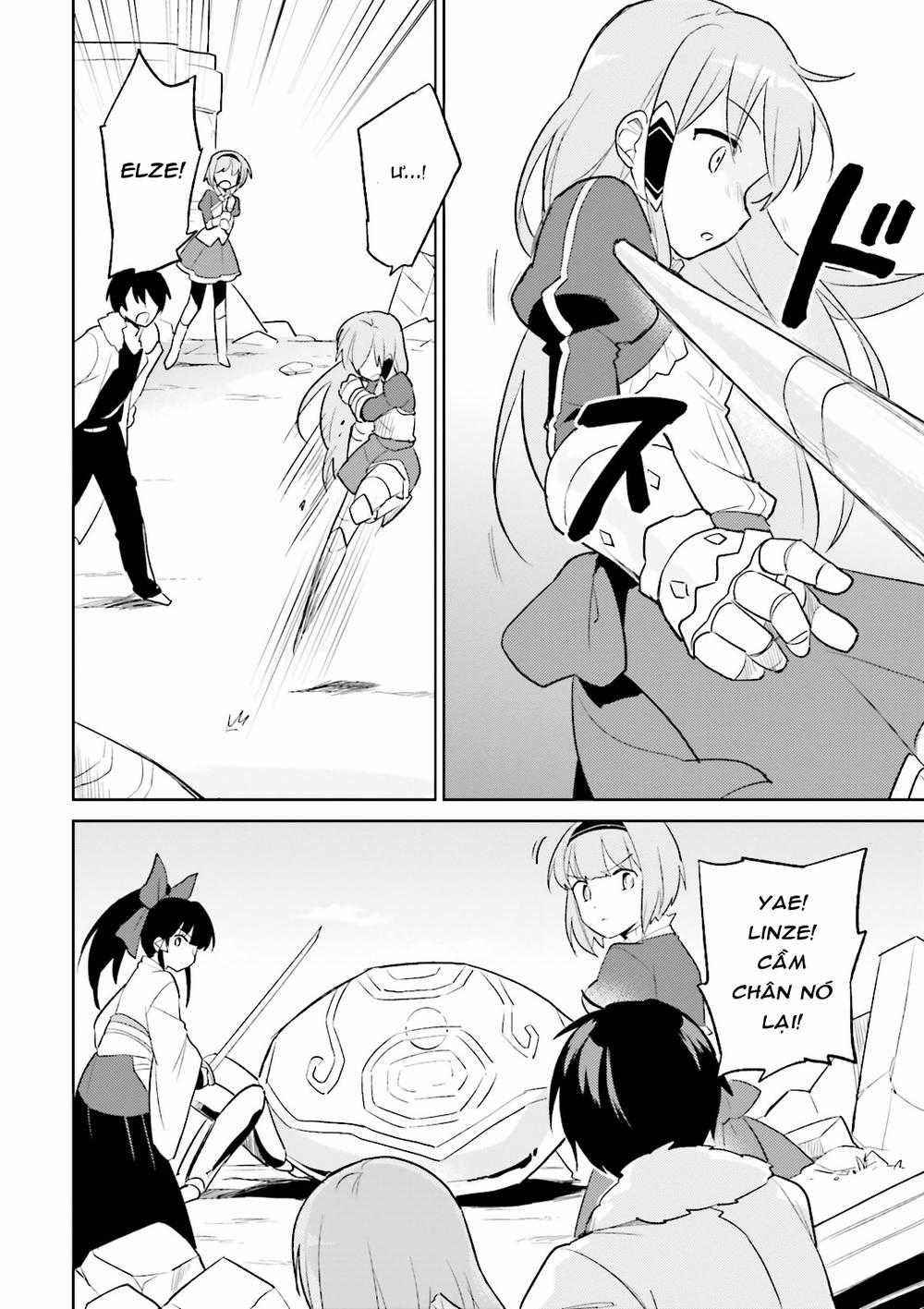 Chuyển Sinh Cùng Chiếc Smartphone - Chapter 8 - Trang 24