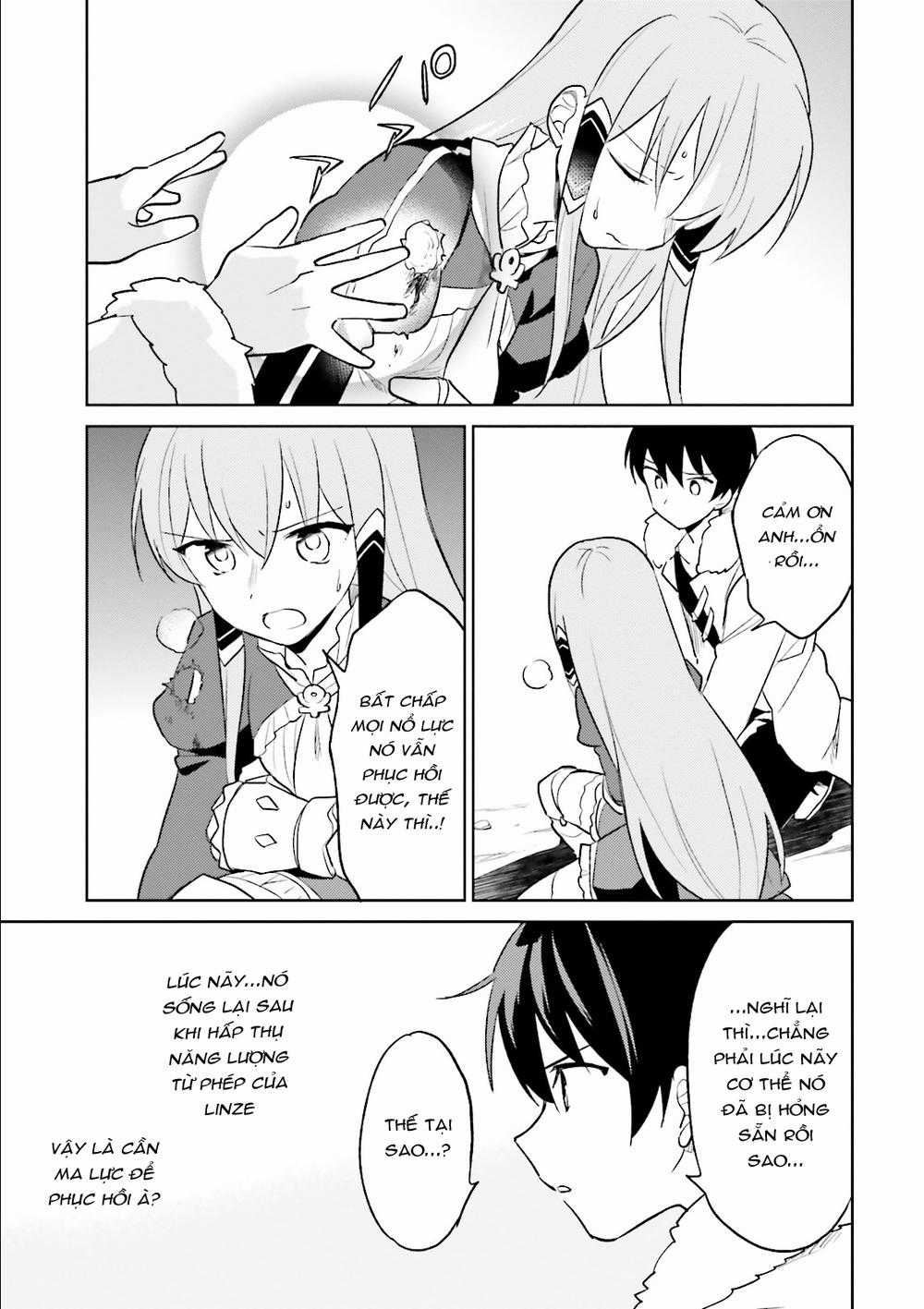 Chuyển Sinh Cùng Chiếc Smartphone - Chapter 8 - Trang 25