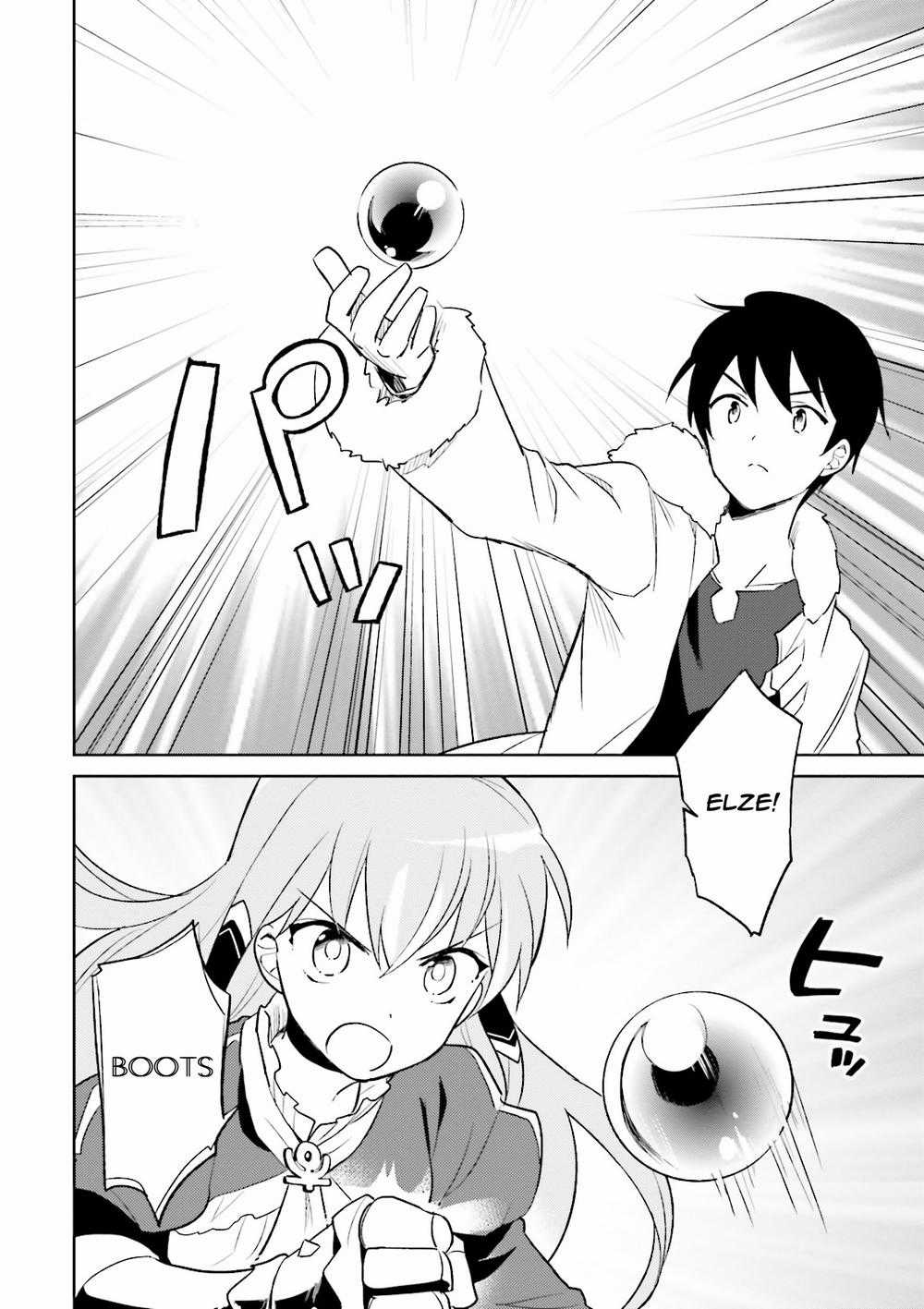 Chuyển Sinh Cùng Chiếc Smartphone - Chapter 8 - Trang 28