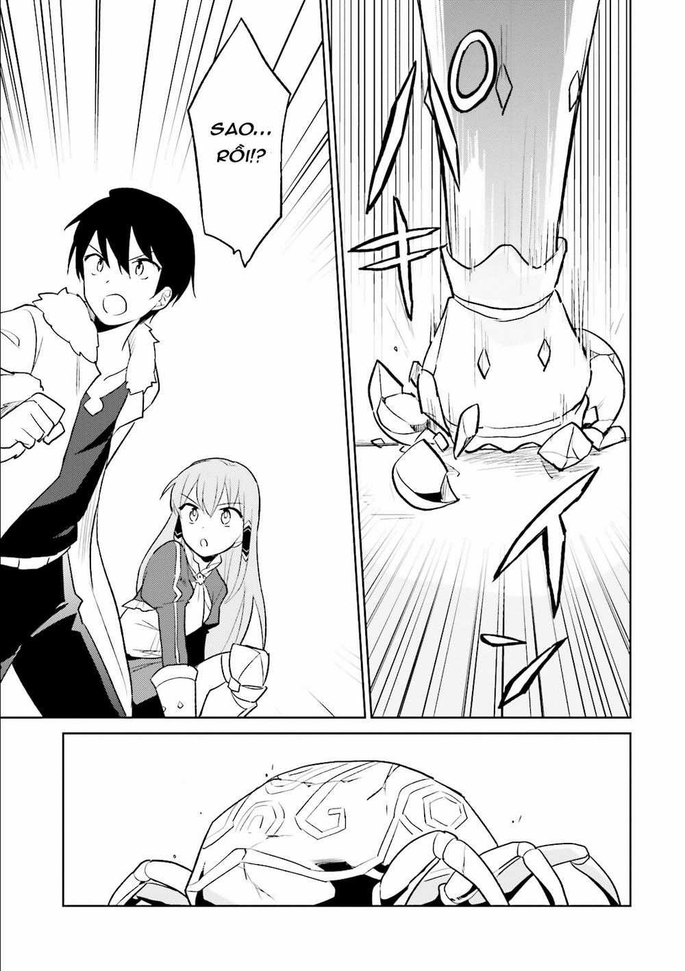 Chuyển Sinh Cùng Chiếc Smartphone - Chapter 8 - Trang 29