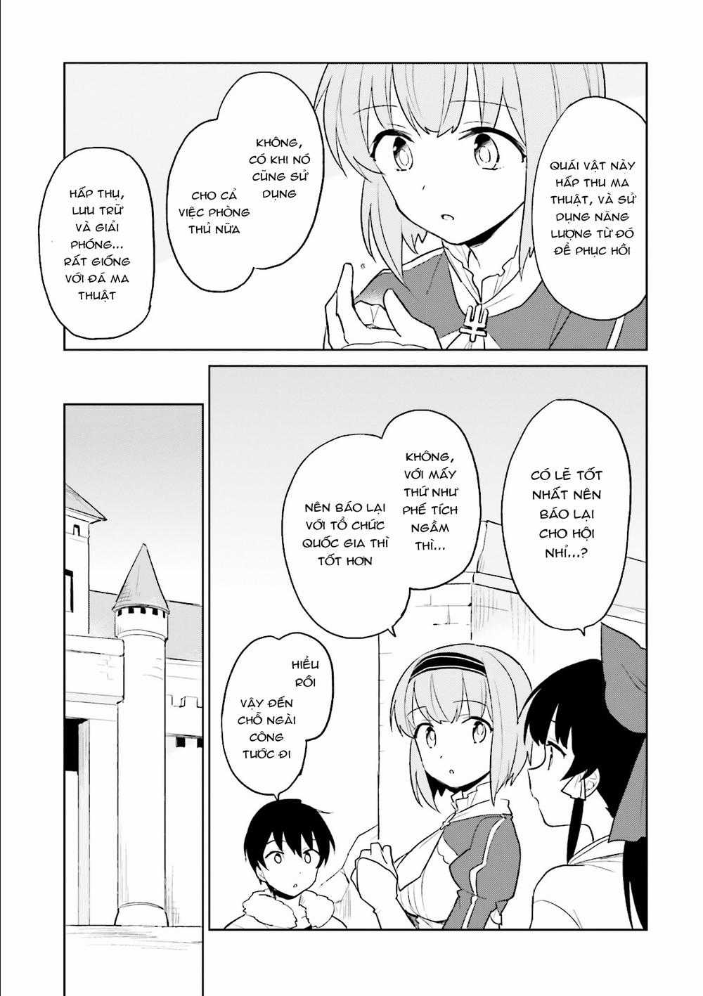 Chuyển Sinh Cùng Chiếc Smartphone - Chapter 8 - Trang 31