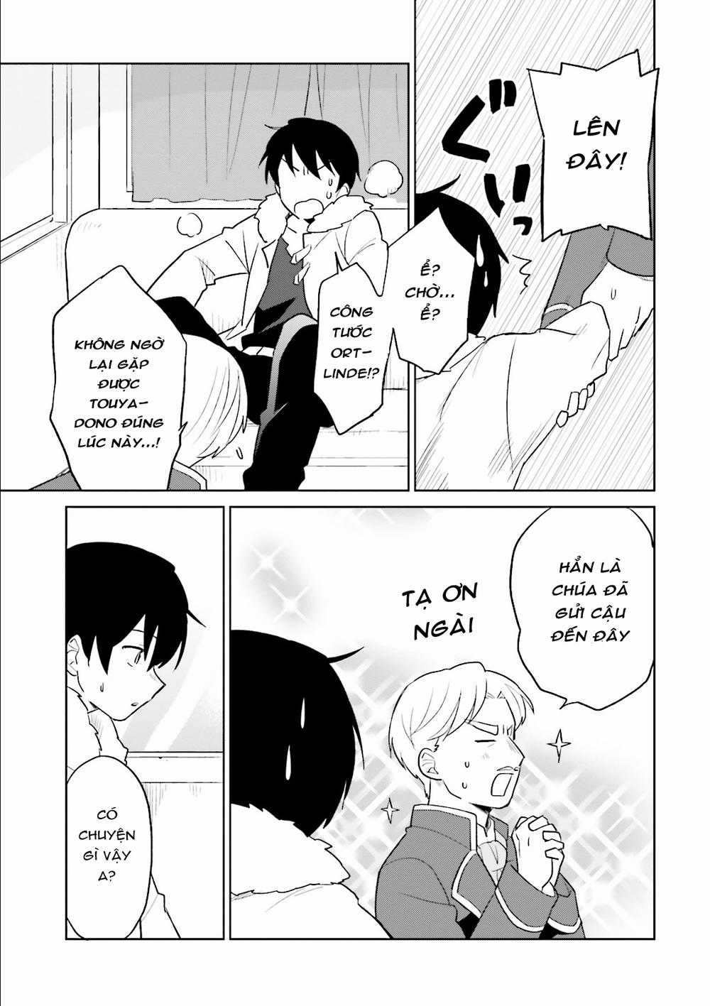 Chuyển Sinh Cùng Chiếc Smartphone - Chapter 8 - Trang 33