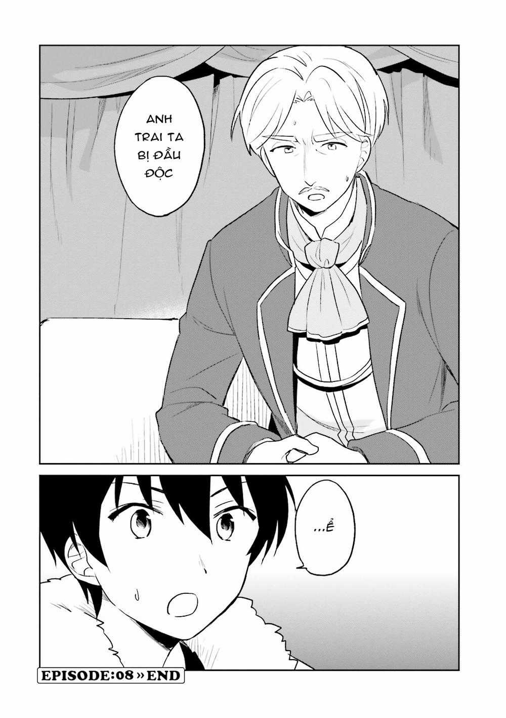 Chuyển Sinh Cùng Chiếc Smartphone - Chapter 8 - Trang 34