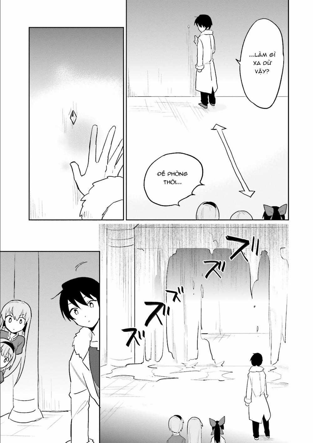 Chuyển Sinh Cùng Chiếc Smartphone - Chapter 8 - Trang 9