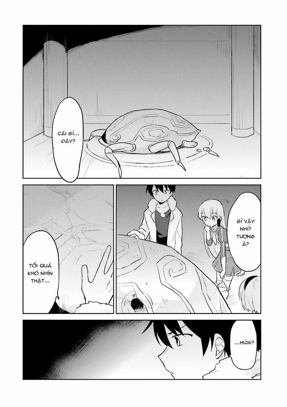 Chuyển Sinh Cùng Chiếc Smartphone - Chapter 8 - Trang 10