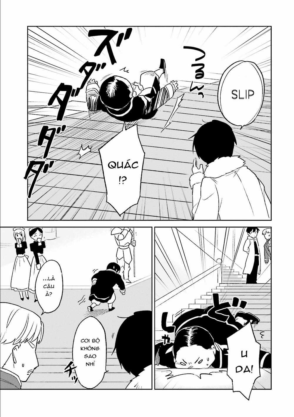 Chuyển Sinh Cùng Chiếc Smartphone - Chapter 9 - Trang 13