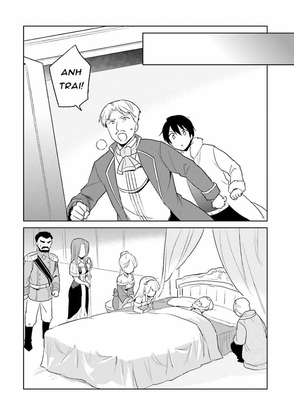 Chuyển Sinh Cùng Chiếc Smartphone - Chapter 9 - Trang 14