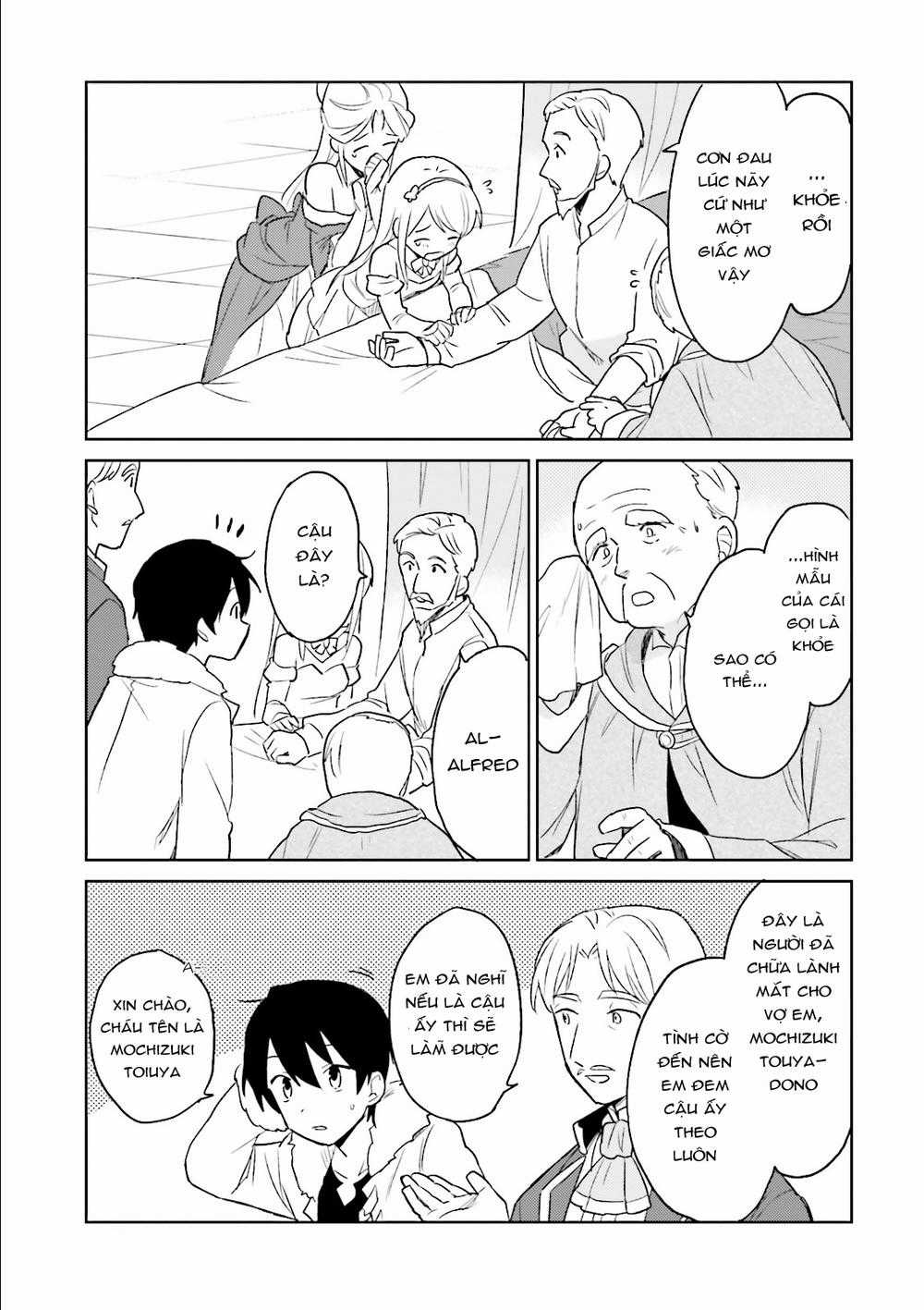 Chuyển Sinh Cùng Chiếc Smartphone - Chapter 9 - Trang 17