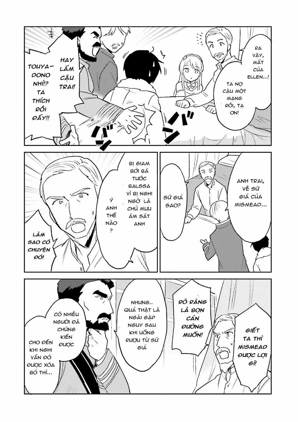 Chuyển Sinh Cùng Chiếc Smartphone - Chapter 9 - Trang 18