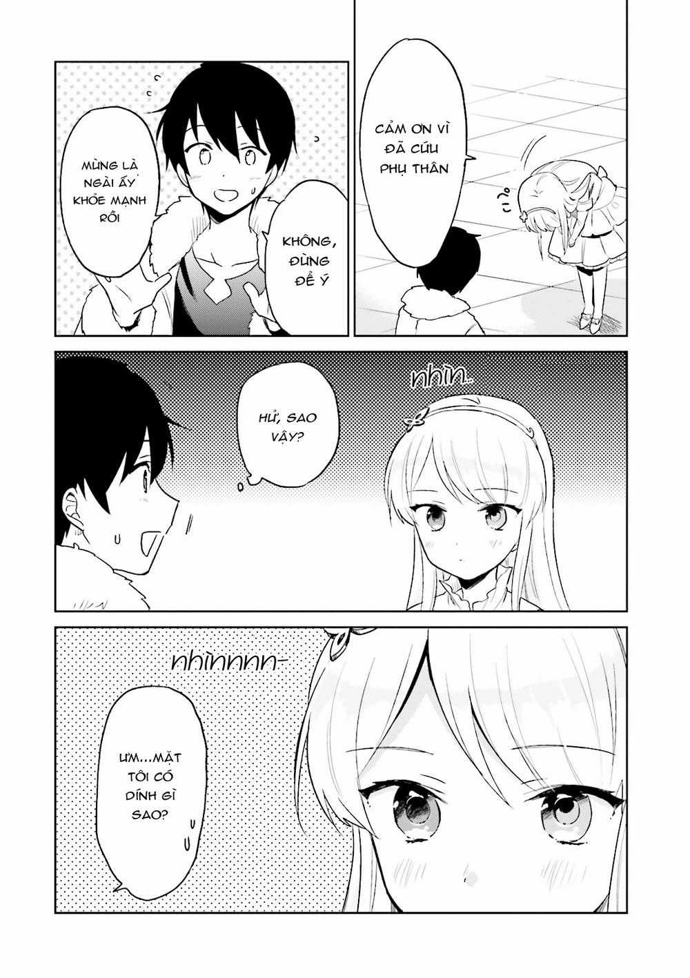 Chuyển Sinh Cùng Chiếc Smartphone - Chapter 9 - Trang 20