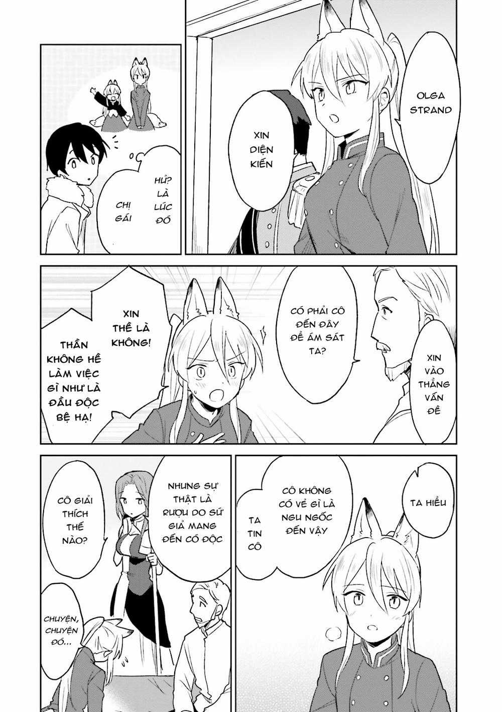 Chuyển Sinh Cùng Chiếc Smartphone - Chapter 9 - Trang 22