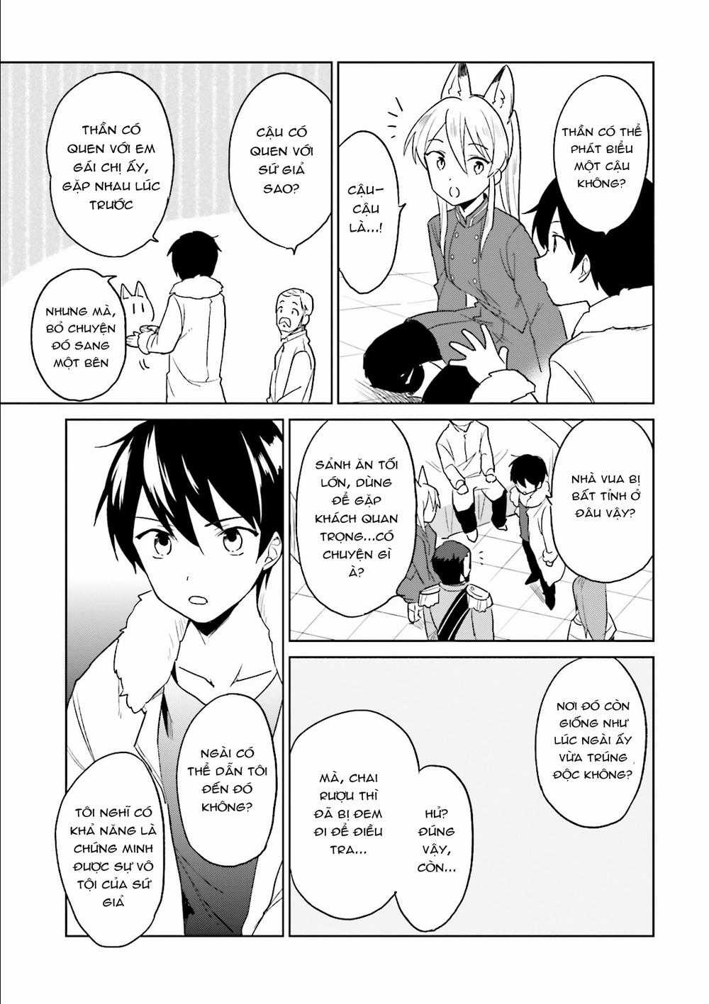 Chuyển Sinh Cùng Chiếc Smartphone - Chapter 9 - Trang 23