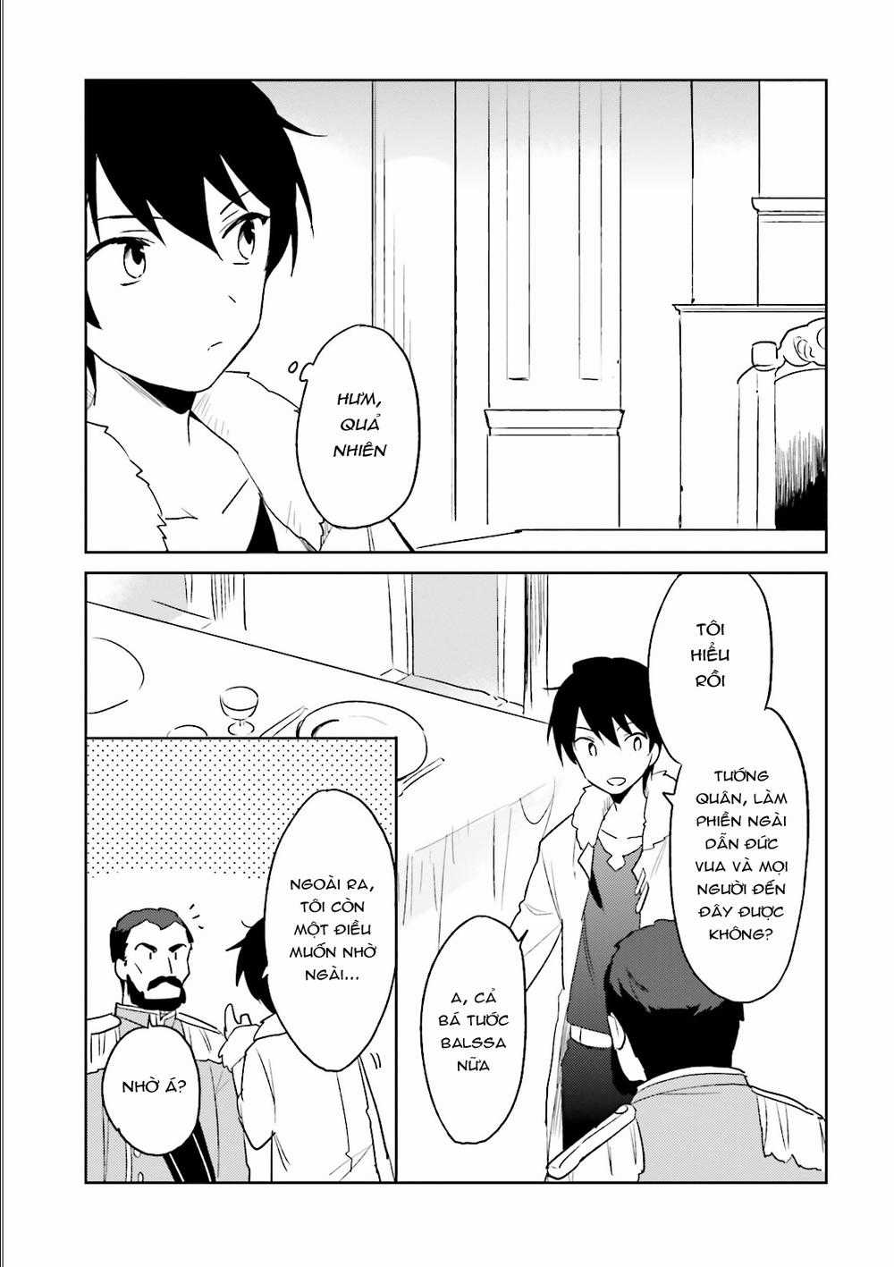 Chuyển Sinh Cùng Chiếc Smartphone - Chapter 9 - Trang 25