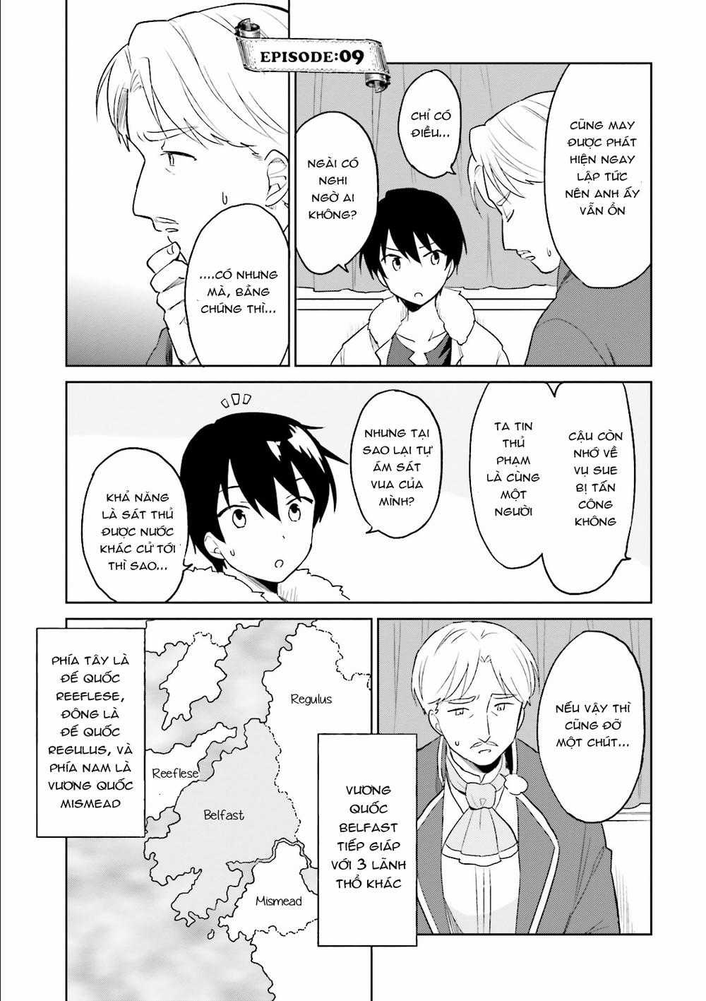 Chuyển Sinh Cùng Chiếc Smartphone - Chapter 9 - Trang 5