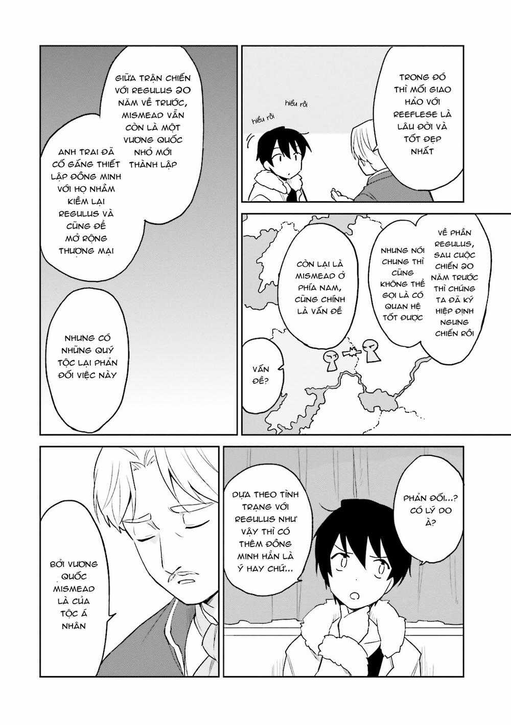 Chuyển Sinh Cùng Chiếc Smartphone - Chapter 9 - Trang 6