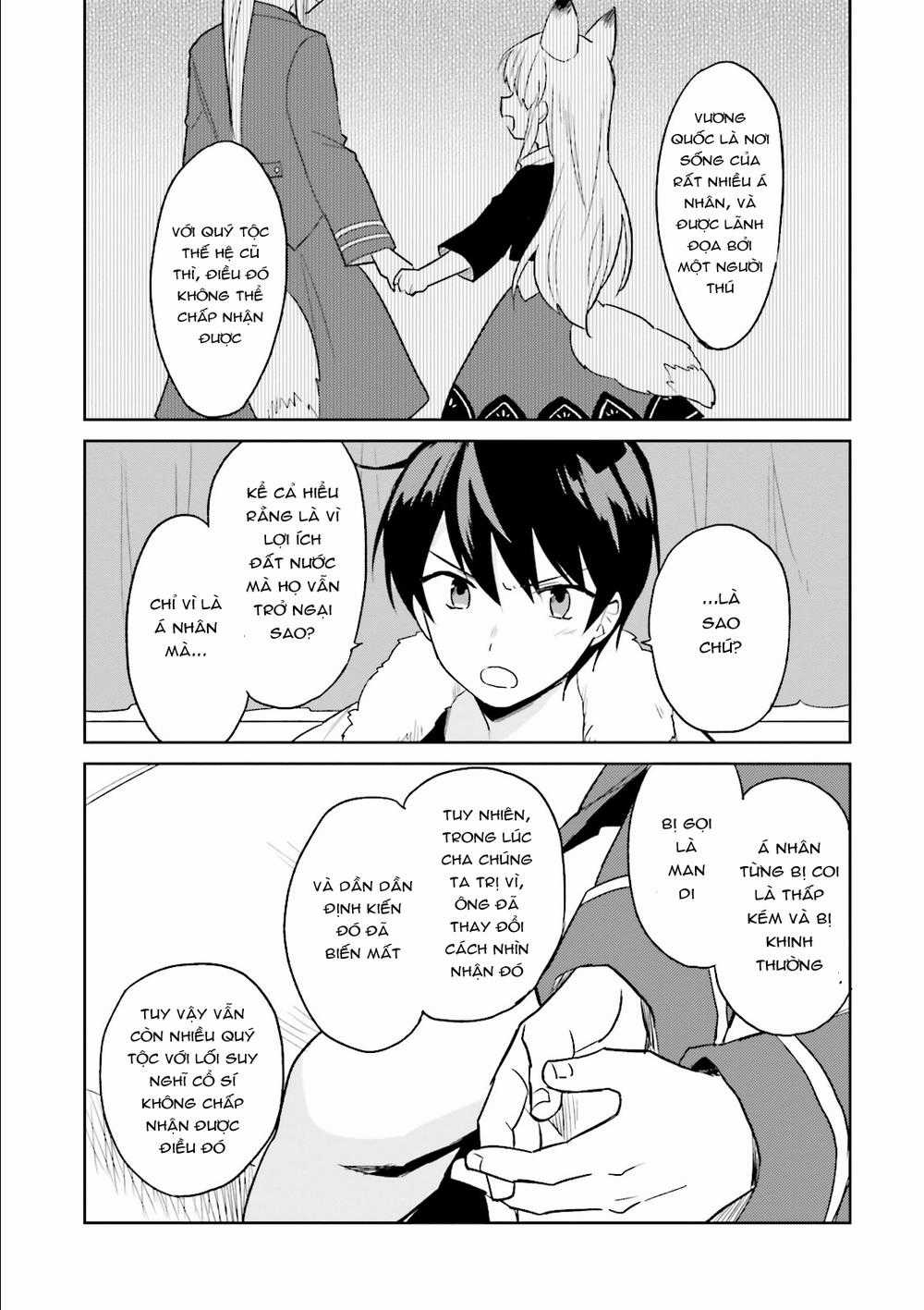 Chuyển Sinh Cùng Chiếc Smartphone - Chapter 9 - Trang 7