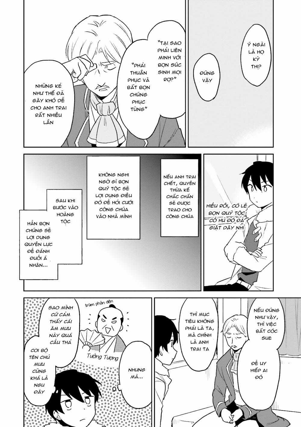 Chuyển Sinh Cùng Chiếc Smartphone - Chapter 9 - Trang 8