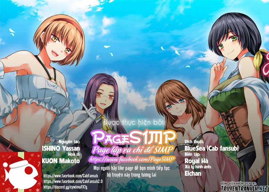 Chuyển Sinh Làm Bomman - Chapter 1 - Trang 1