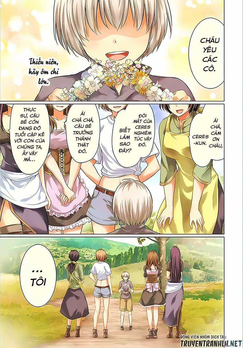 Chuyển Sinh Làm Bomman - Chapter 1 - Trang 2