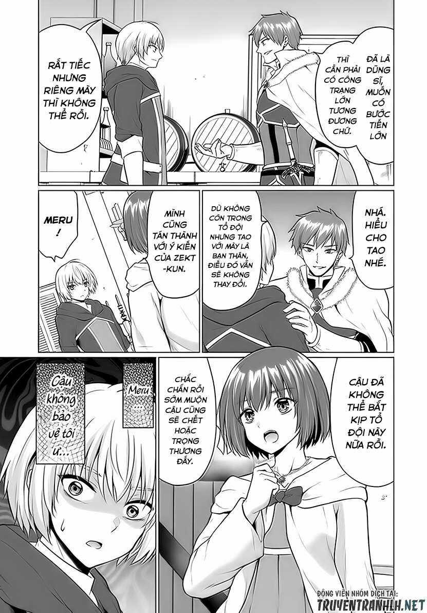 Chuyển Sinh Làm Bomman - Chapter 1 - Trang 11