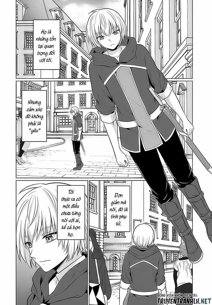 Chuyển Sinh Làm Bomman - Chapter 1 - Trang 16