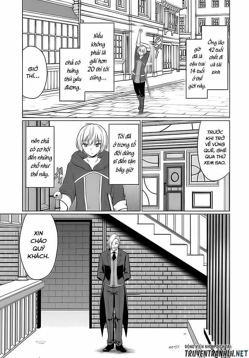 Chuyển Sinh Làm Bomman - Chapter 1 - Trang 19