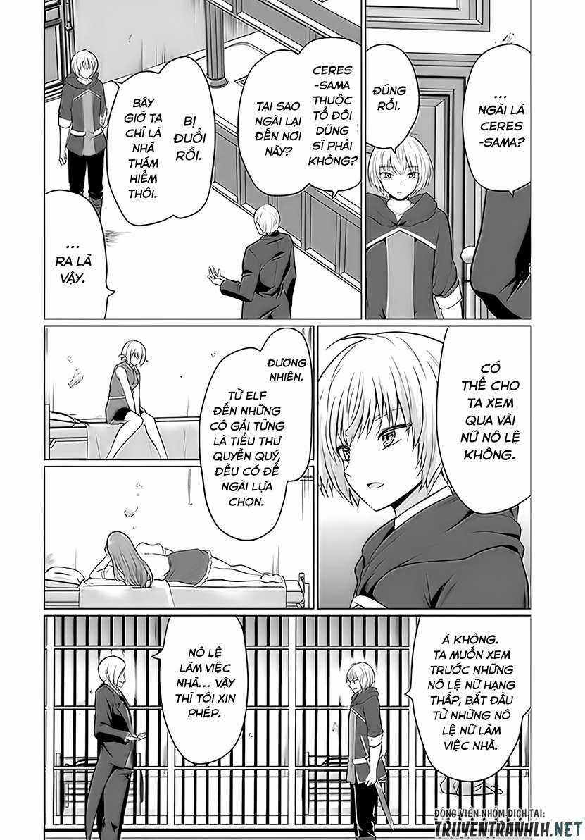 Chuyển Sinh Làm Bomman - Chapter 1 - Trang 20