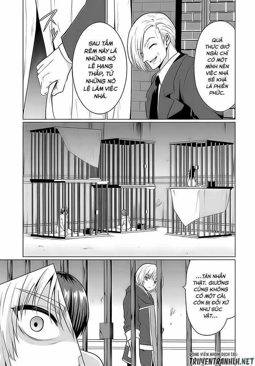 Chuyển Sinh Làm Bomman - Chapter 1 - Trang 21