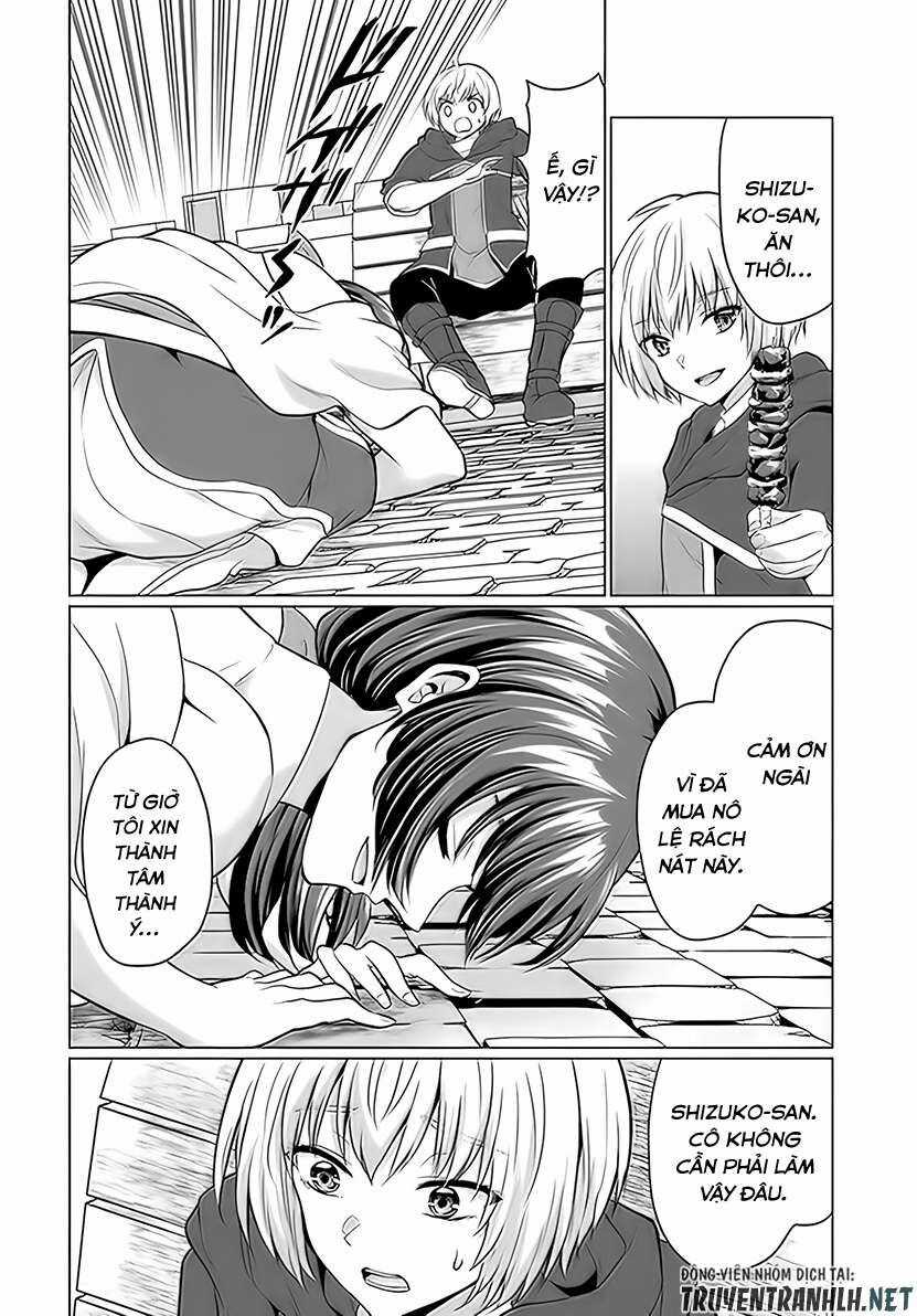 Chuyển Sinh Làm Bomman - Chapter 1 - Trang 30