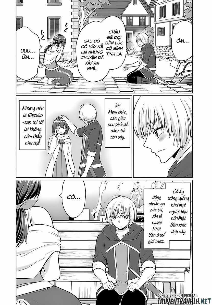 Chuyển Sinh Làm Bomman - Chapter 1 - Trang 32