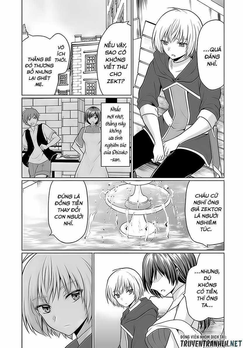 Chuyển Sinh Làm Bomman - Chapter 1 - Trang 35