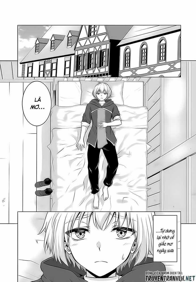 Chuyển Sinh Làm Bomman - Chapter 1 - Trang 5