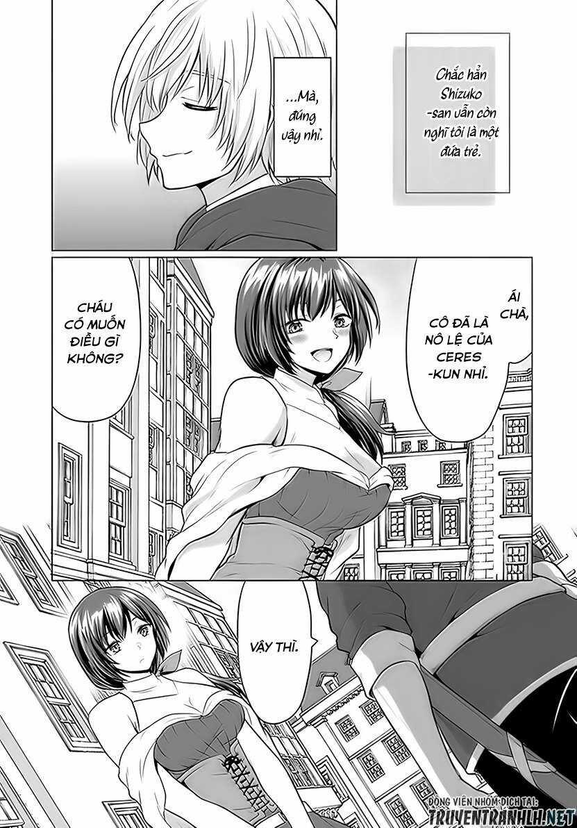 Chuyển Sinh Làm Bomman - Chapter 1 - Trang 41