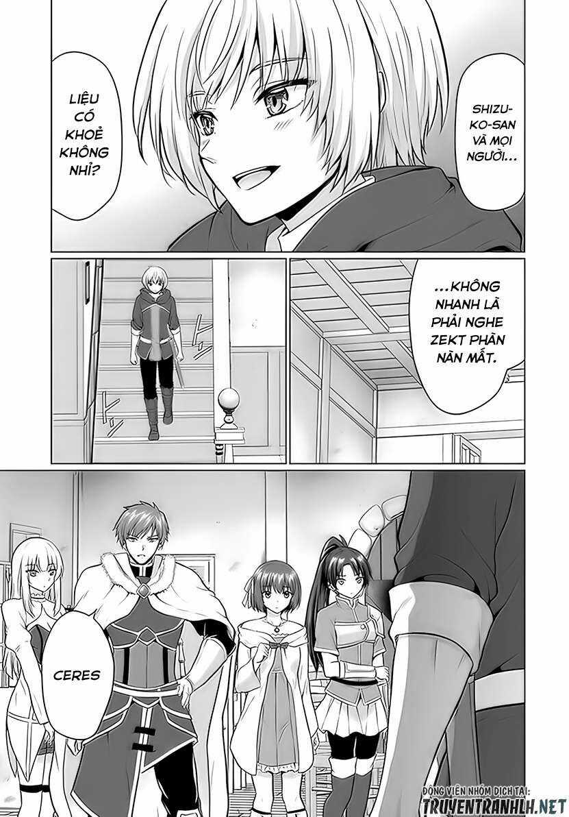 Chuyển Sinh Làm Bomman - Chapter 1 - Trang 6