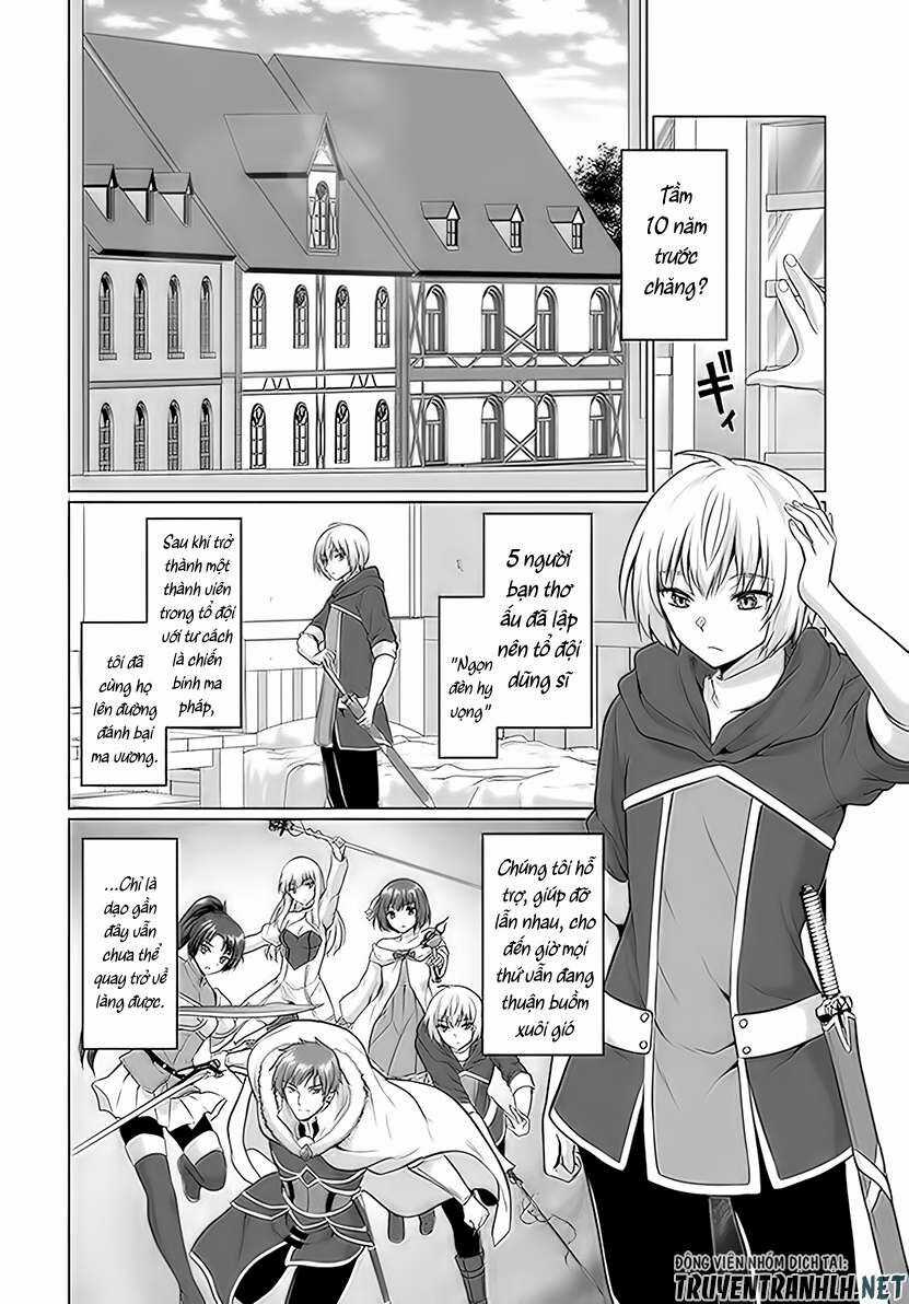 Chuyển Sinh Làm Bomman - Chapter 1 - Trang 7