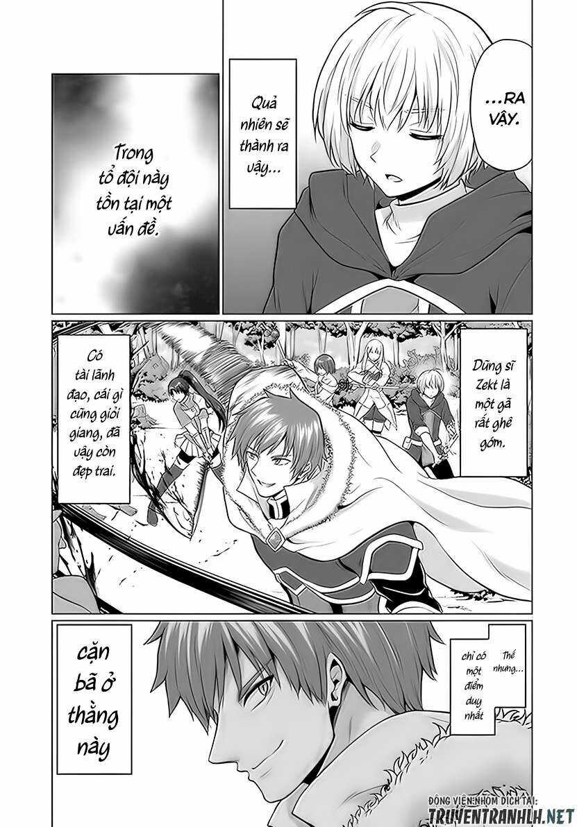 Chuyển Sinh Làm Bomman - Chapter 1 - Trang 9