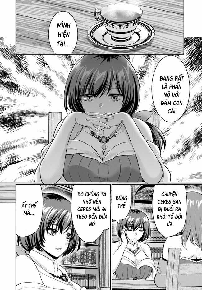 Chuyển Sinh Làm Bomman - Chapter 10 - Trang 1