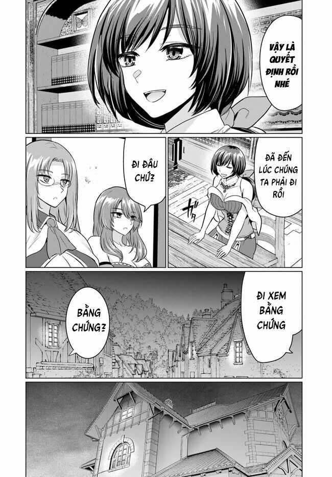 Chuyển Sinh Làm Bomman - Chapter 10 - Trang 9