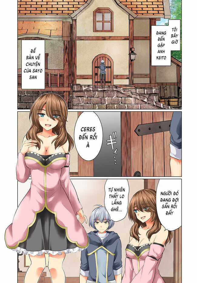 Chuyển Sinh Làm Bomman - Chapter 11 - Trang 1