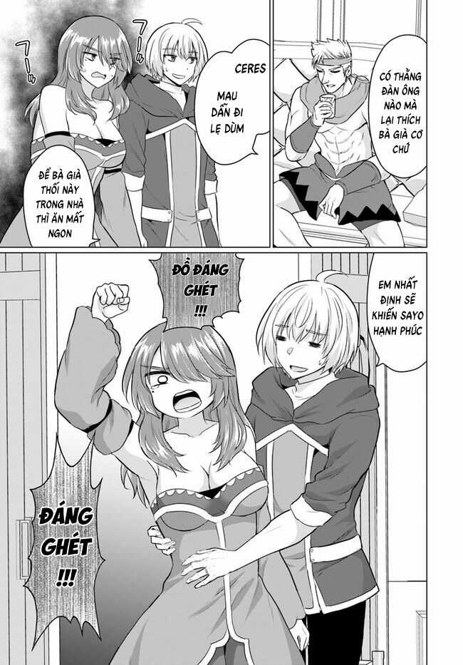 Chuyển Sinh Làm Bomman - Chapter 11 - Trang 15