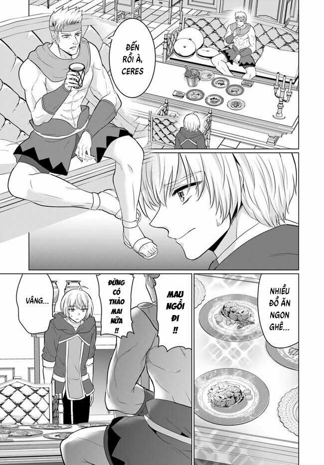 Chuyển Sinh Làm Bomman - Chapter 11 - Trang 3