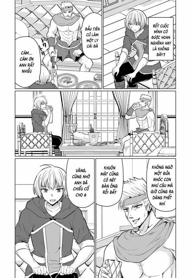 Chuyển Sinh Làm Bomman - Chapter 11 - Trang 4