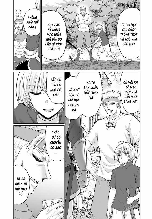 Chuyển Sinh Làm Bomman - Chapter 11 - Trang 5