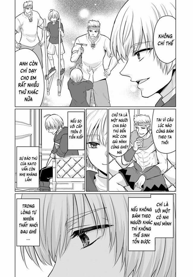 Chuyển Sinh Làm Bomman - Chapter 11 - Trang 6