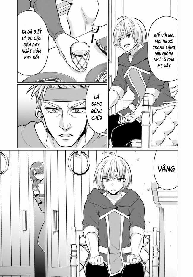 Chuyển Sinh Làm Bomman - Chapter 11 - Trang 7