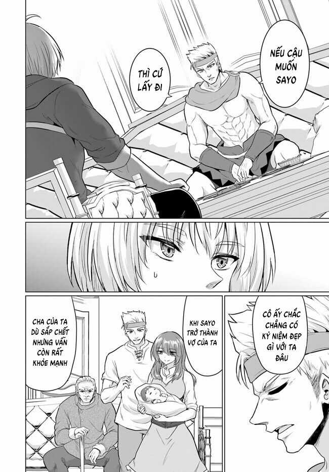 Chuyển Sinh Làm Bomman - Chapter 11 - Trang 8