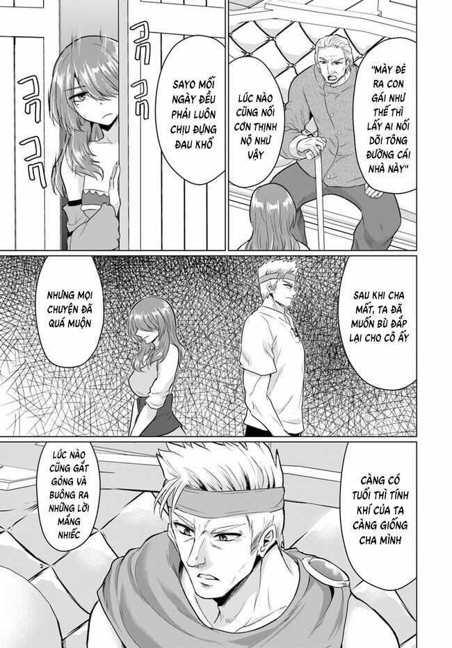 Chuyển Sinh Làm Bomman - Chapter 11 - Trang 9