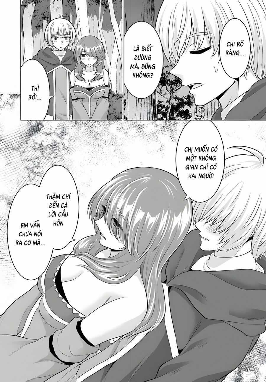 Chuyển Sinh Làm Bomman - Chapter 12 - Trang 19